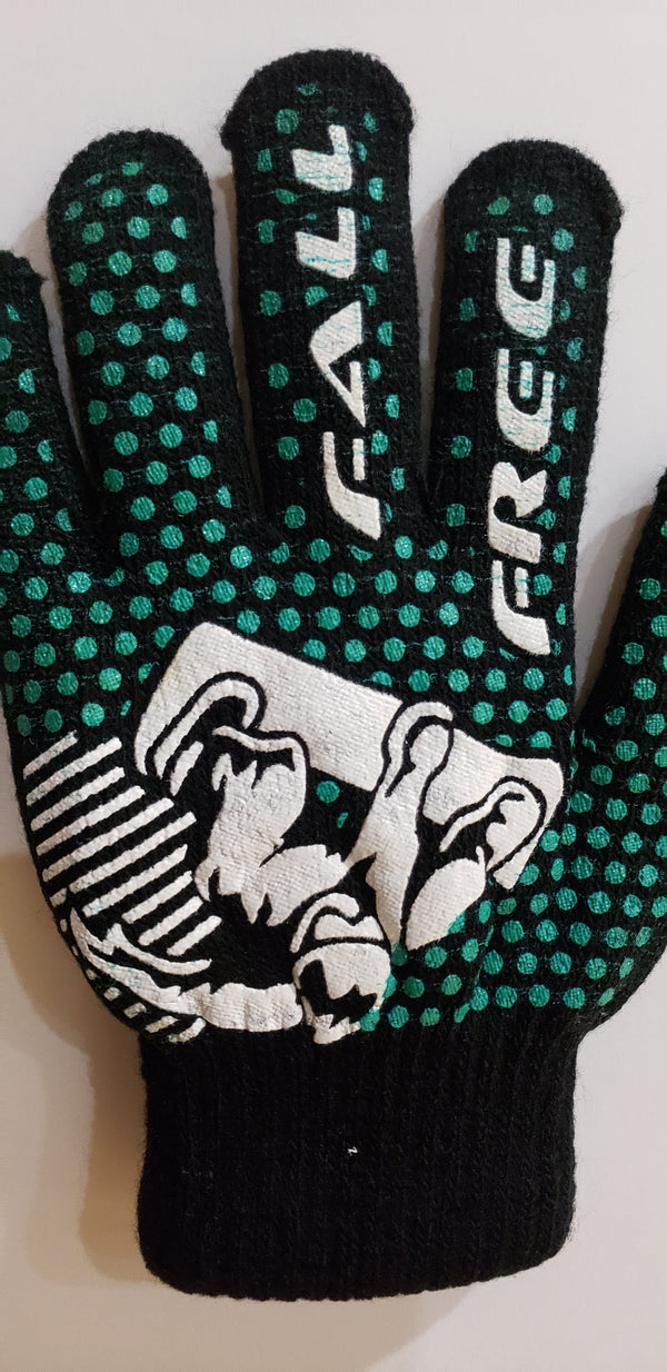 Custom Gloves # 118 Free Fall - 5-12