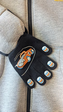 (Size 12-14) Kids Hoodie With Built-In Gloves - Pick Your Gloves