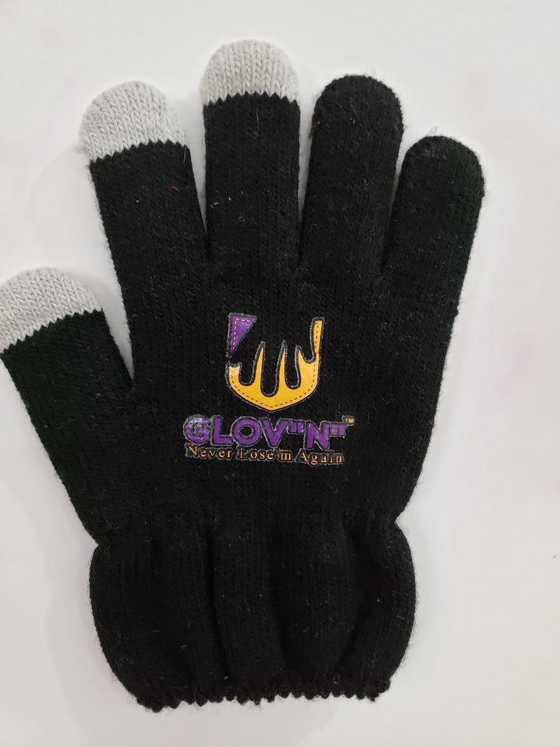 Logo Gloves